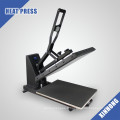 Fasion Design Cheap Auto Open Draw Out T-shirt Sticker Heat Press Machine